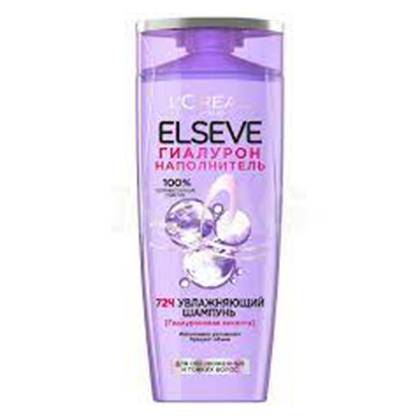 L'Oreal Elvive Hyaluron Moisture Shampoo for Fine Hair 250ml