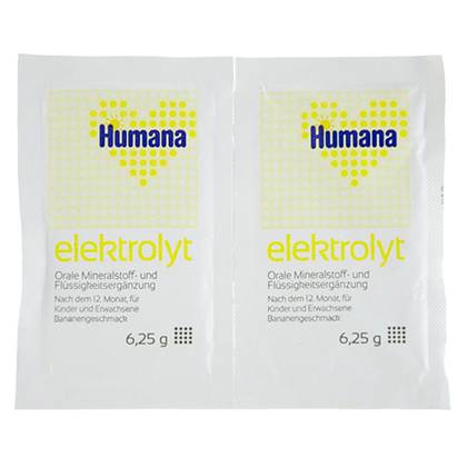 Humana Electrolyte Banana /1yr+/ #2