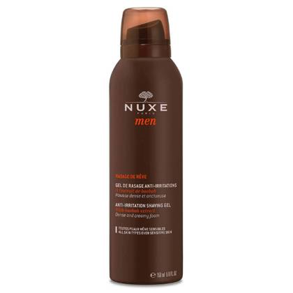 Nuxe Men Anti-Irritation Shaving Gel 150ml