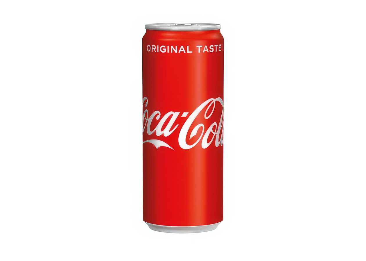 Coca Cola 0.33 l