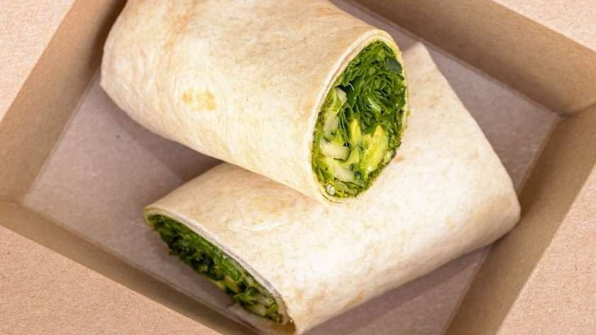 Green Wrap