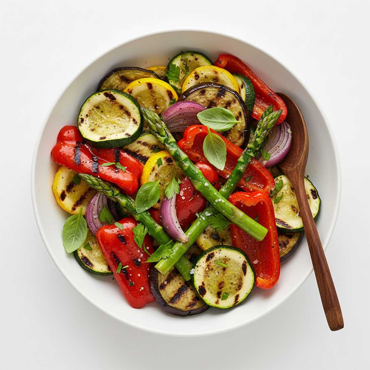 Verdure alla griglia