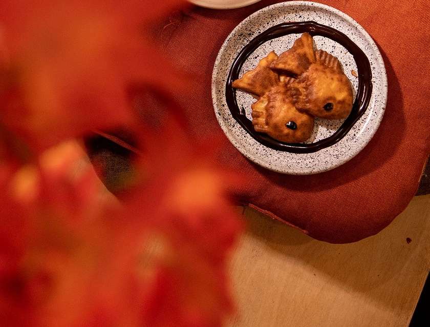 Taiyaki Choco (2pcs)