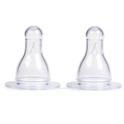 Canpol Babies Silicone Universal Pacifier, Medium 18/116 1165 #2