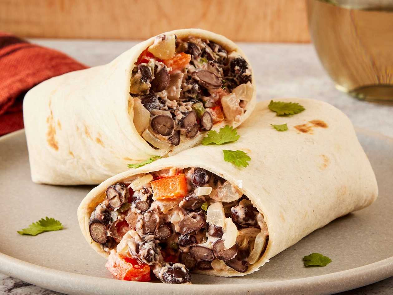 Burrito El Fuego - Kuřecí