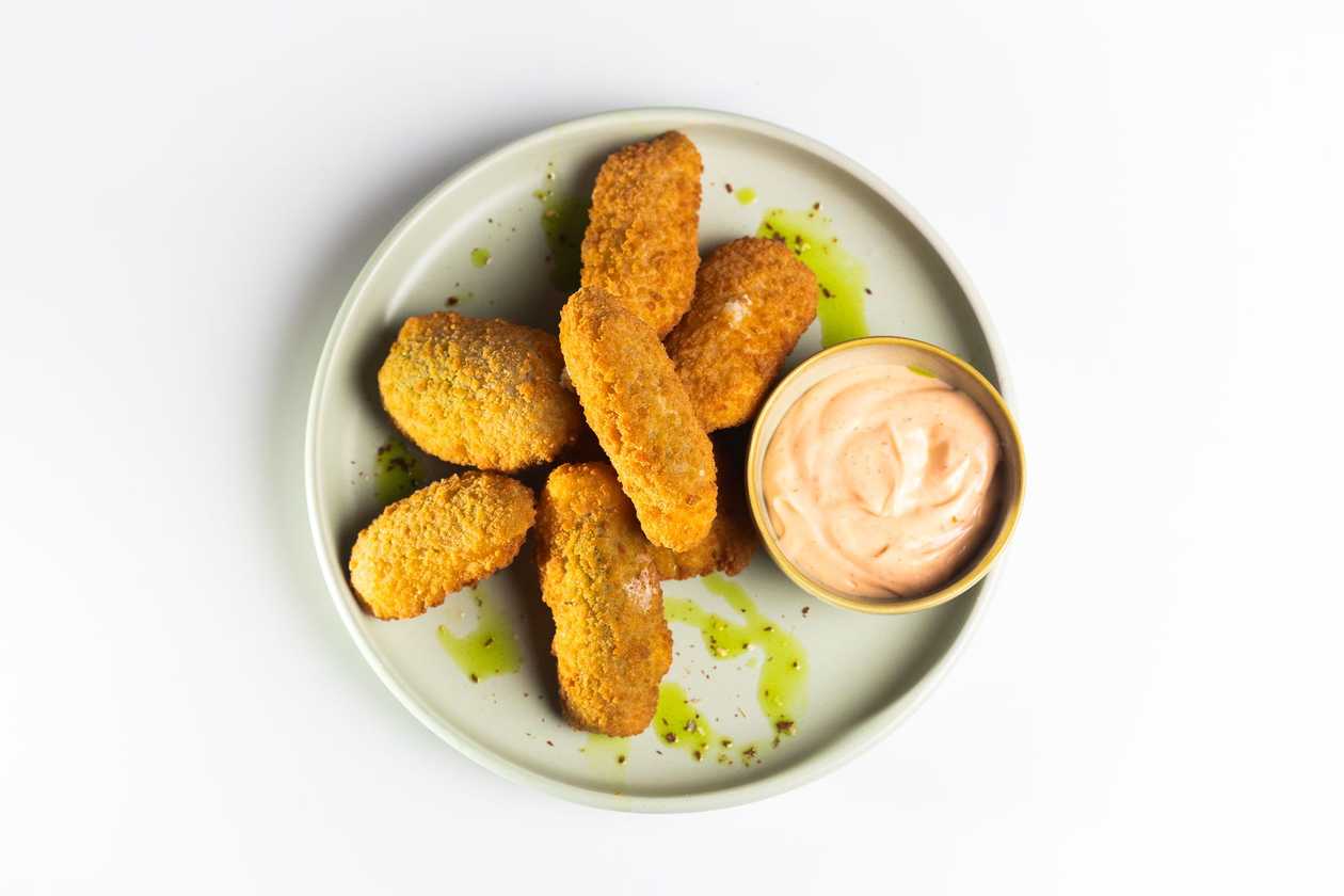 Jalapeno Cheese Balls