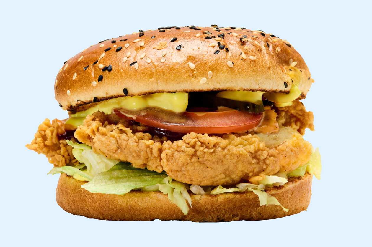 Big Felix Burger