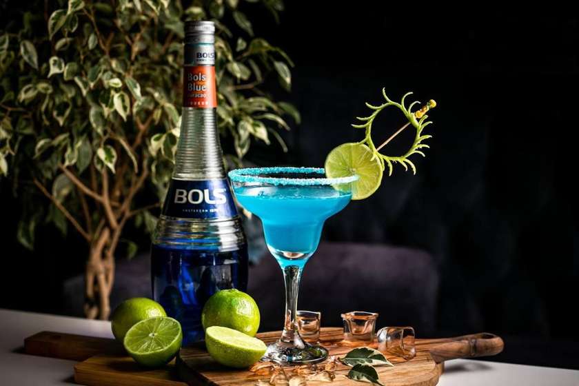 Blue Milagro Margarita