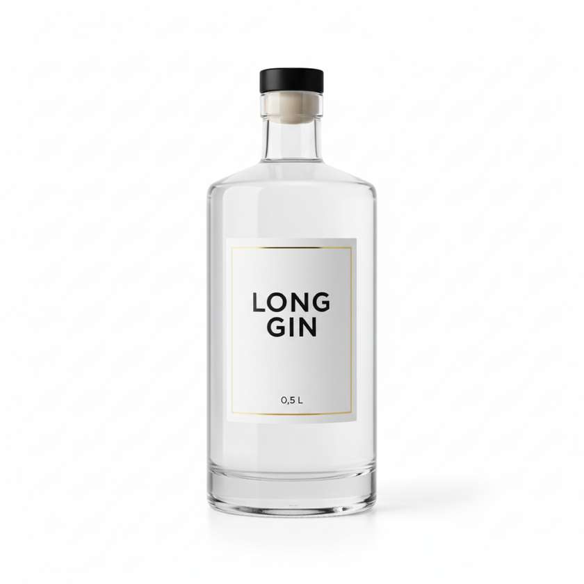 Long Gin 0,5 l