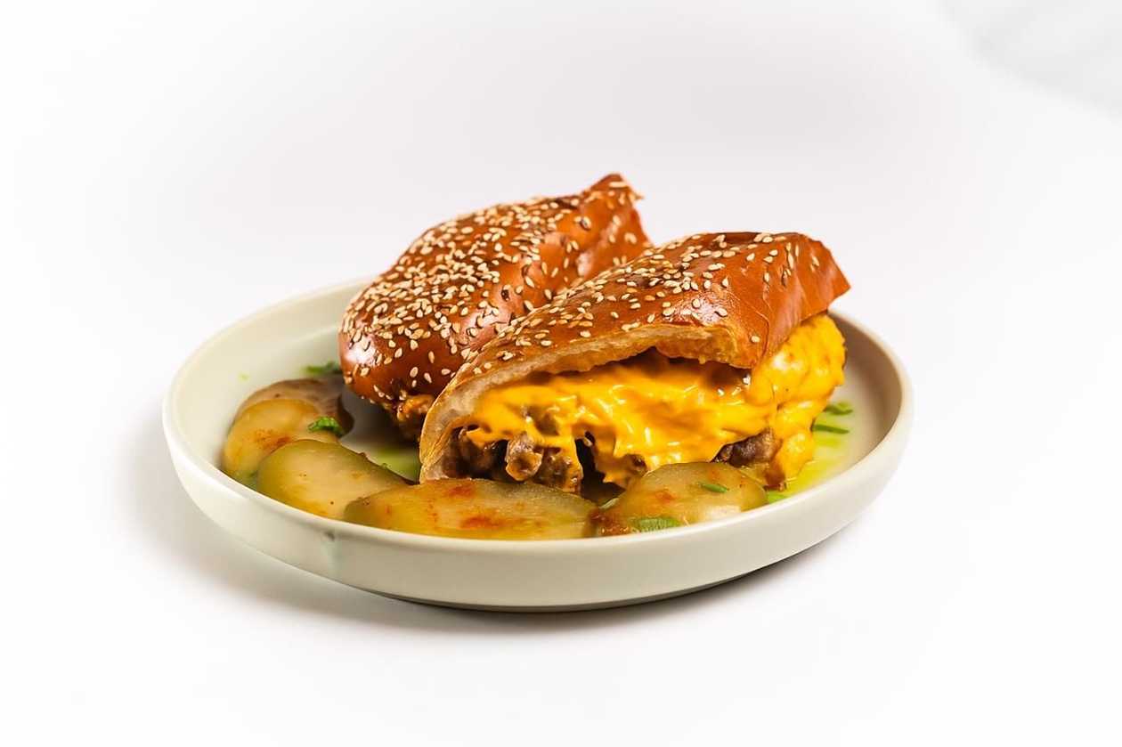 Real Philly Cheesesteak