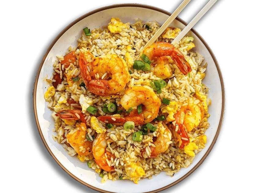 Shrimp Risotto