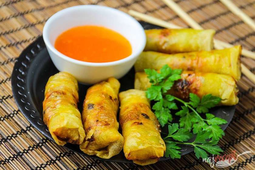 Spring Rolls