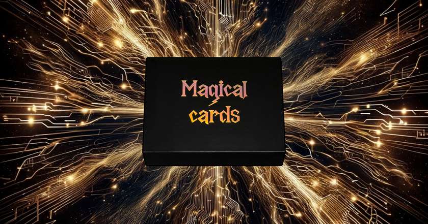 Magical cards