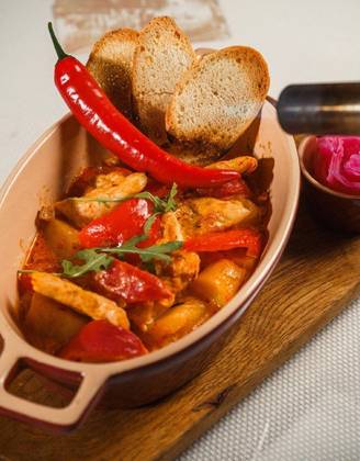 Batiar-Style Breetva