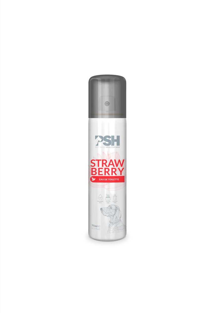 PSH Strawberry Perfume - Strawberry Scent, 75 ml
