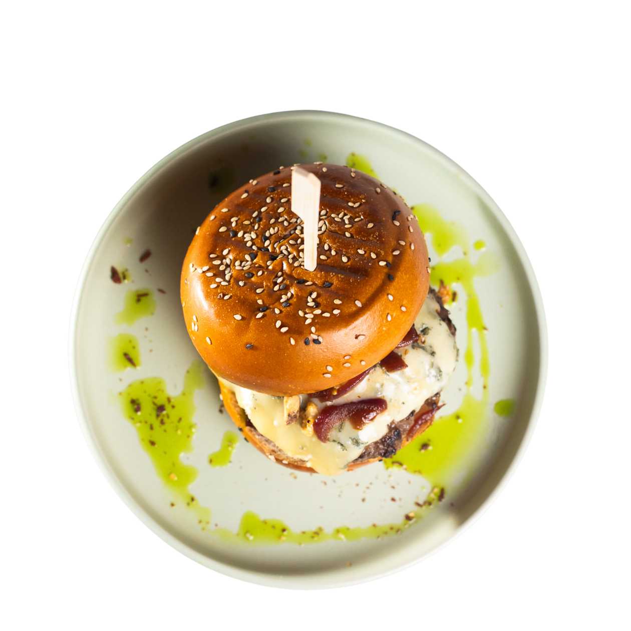 Beyond Burger (Veggie) - De Post