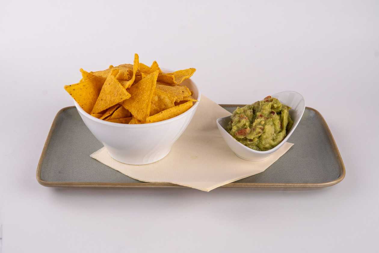 Guacamole dip