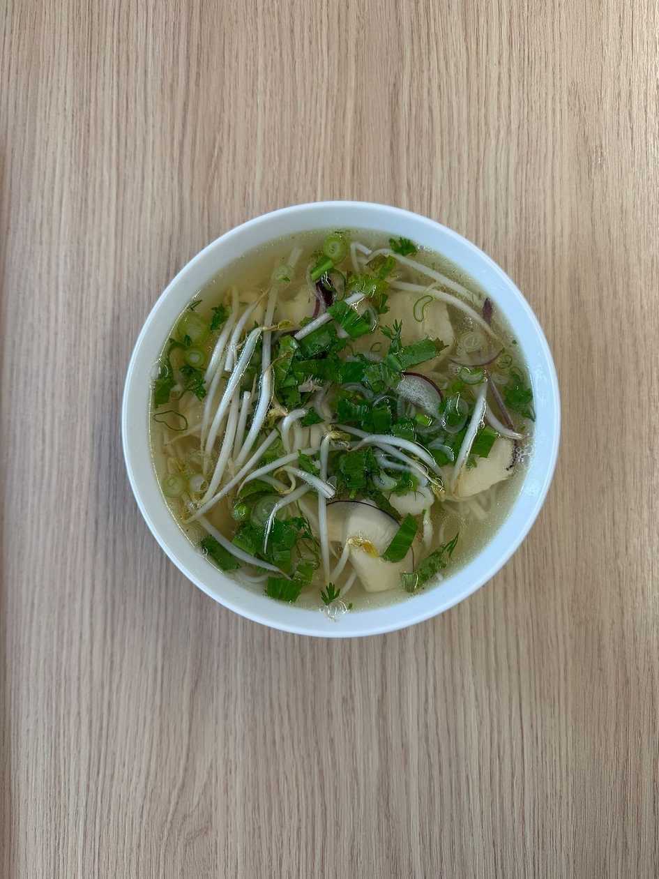 BUN with Chicken 0.8l