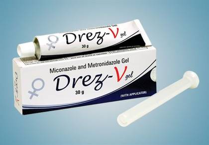 Drez-V Vaginal Gel 30g