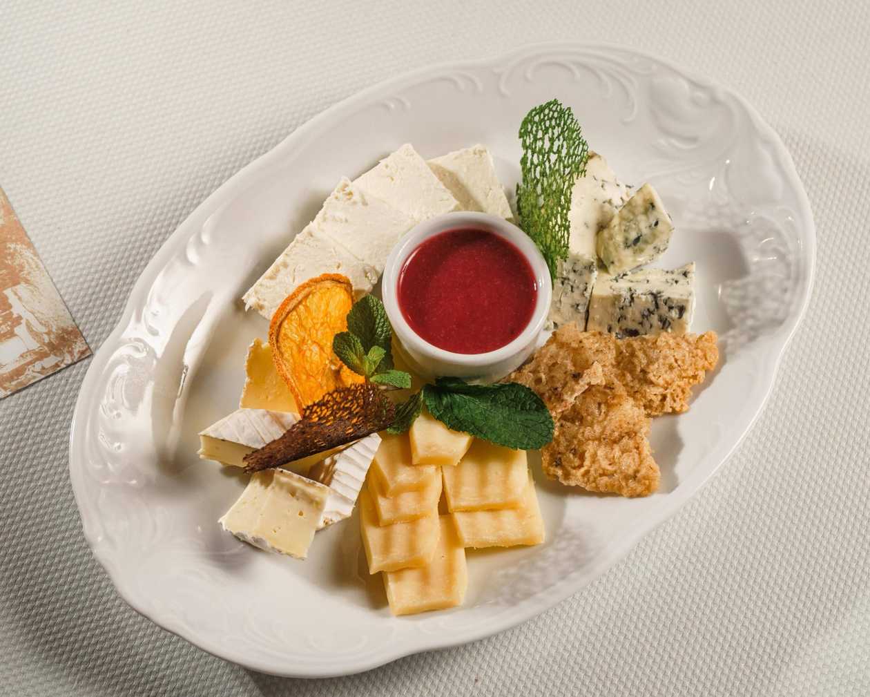 Cheese Delicacies 160/50