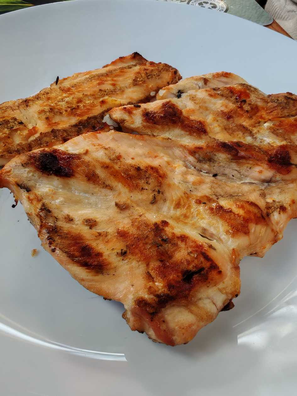 Grilled Chicken Breast