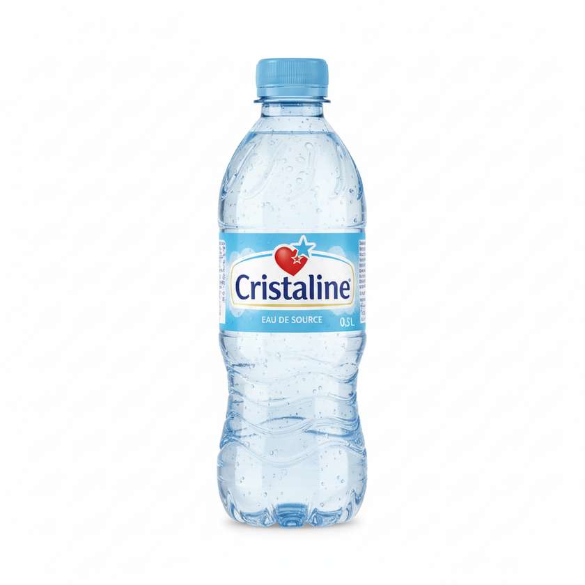 Voda Cristaline