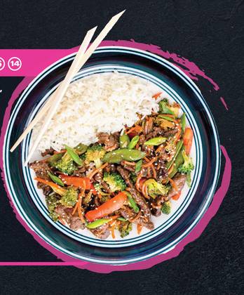 Stir-fried with Sprouts