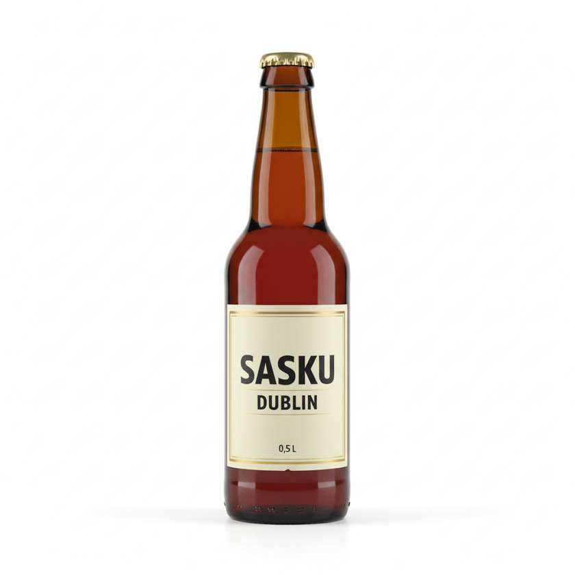 Saku Dublin 0,5 l