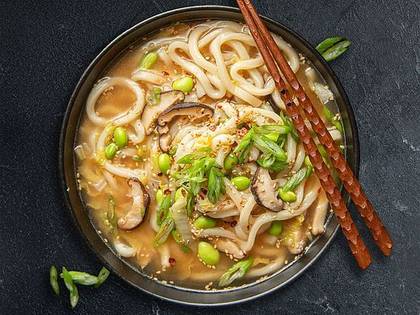 Udon with Chicken 0.8 l