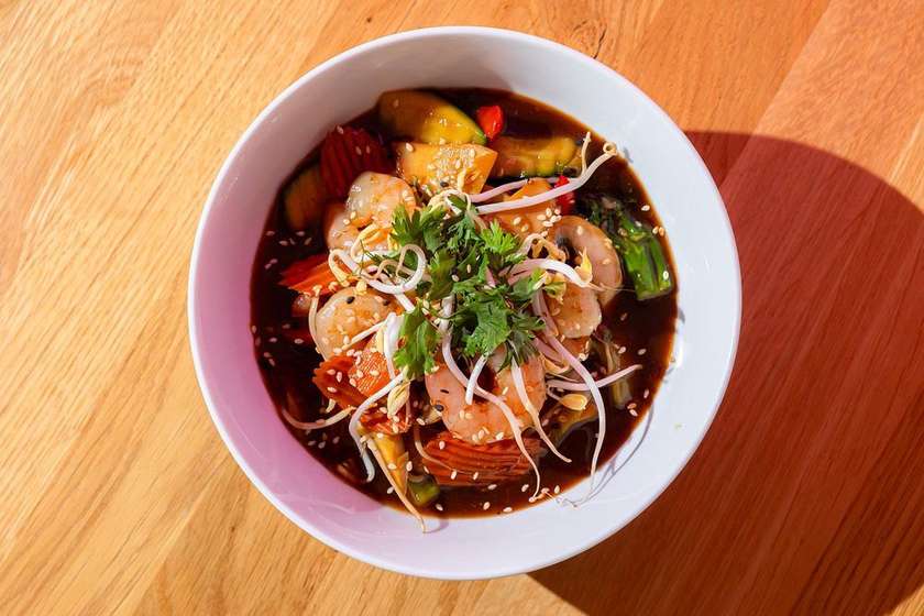 Teriyaki Tofu