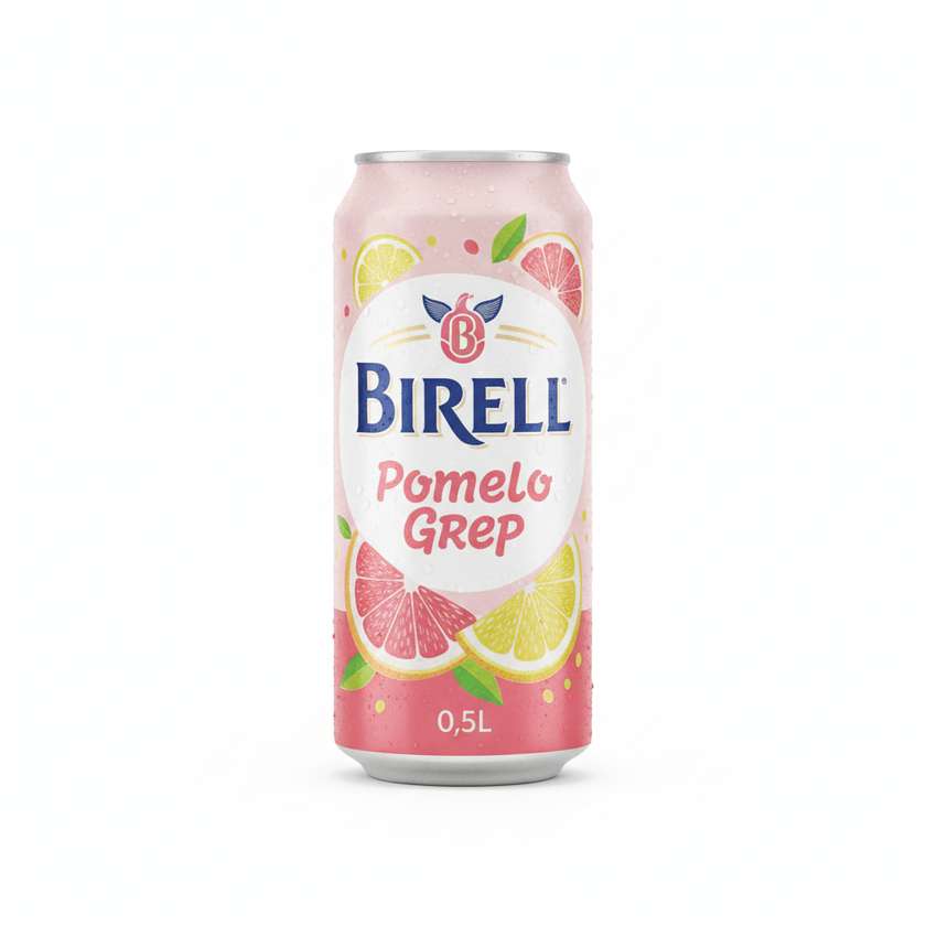 Birell Pomelo Grep
