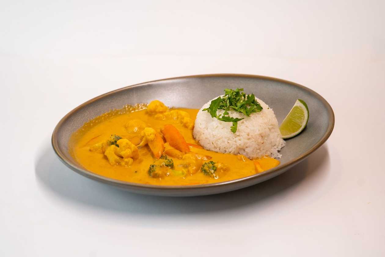 Pumpkin Curry
