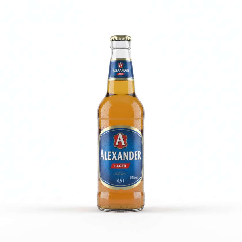 Alexander 0,5 l