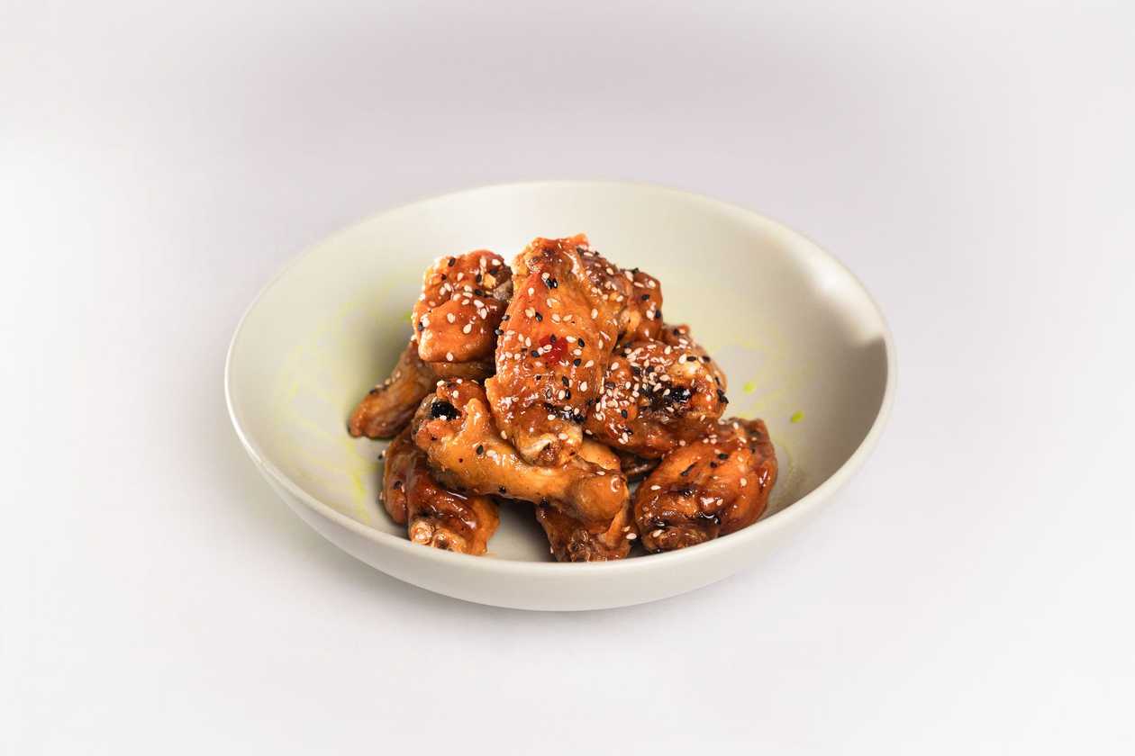 Sweet Chilli Sesame Wingz