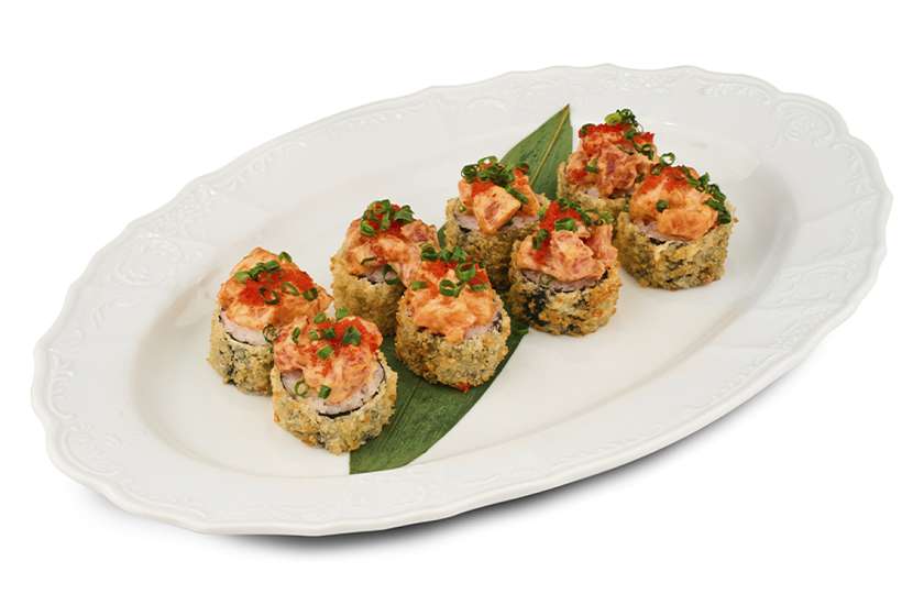 Кріспі мікс рол