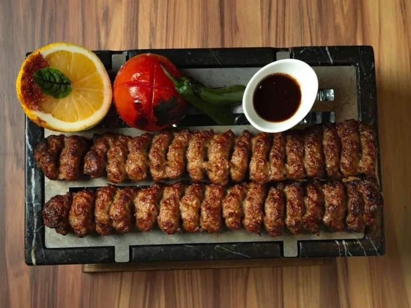 Lulakabab (Kubideh)