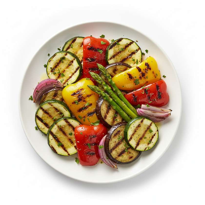 Grilled Vegetables