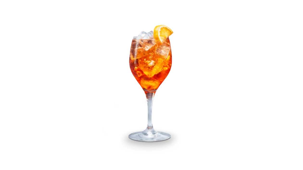 Aperol spritz