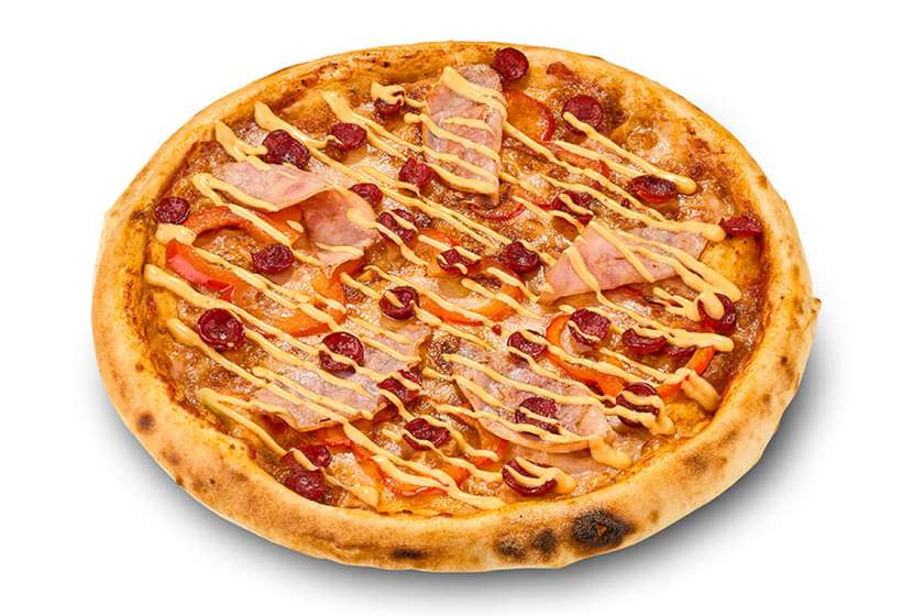 Гострий мікс 26