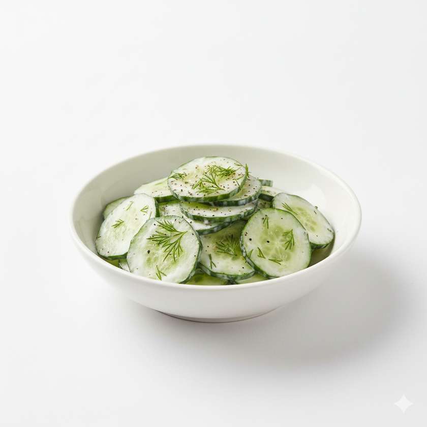 Cucumber Salad
