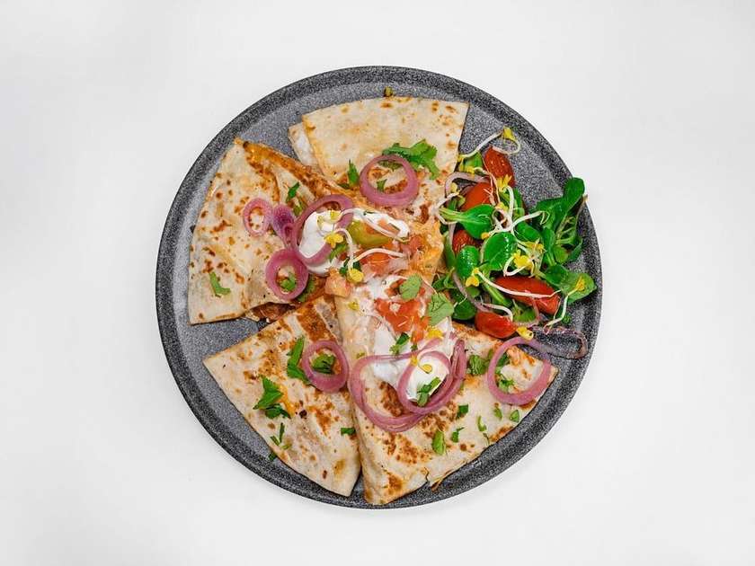 Cheese Quesadilla