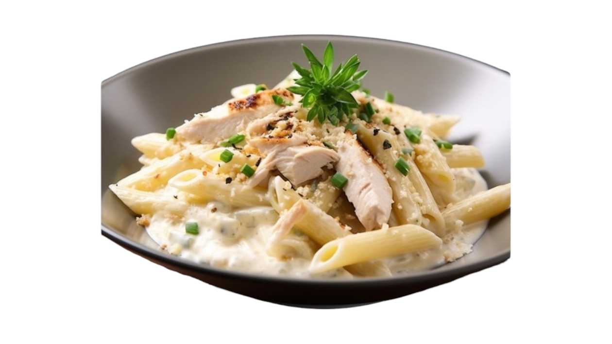 Alfredo Pasta