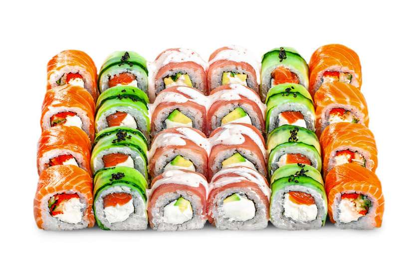 Тріо філадельфій сет