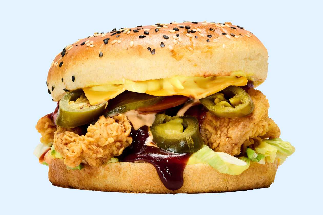 Texas Burger