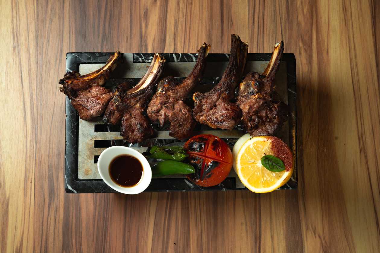 Lamb Chops(Shishlik)