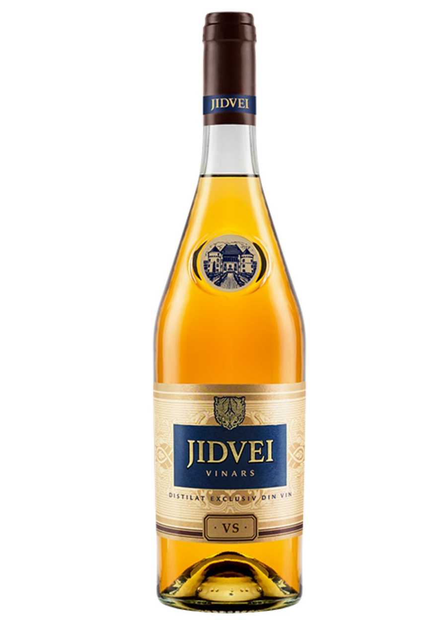 Jidvei vinars