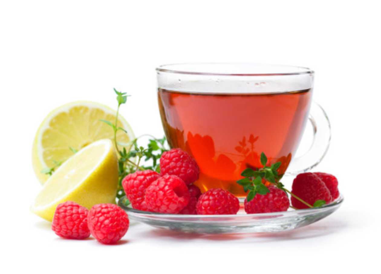 Fruits tea