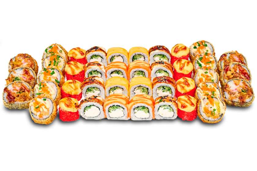 Токіо мікс сет *