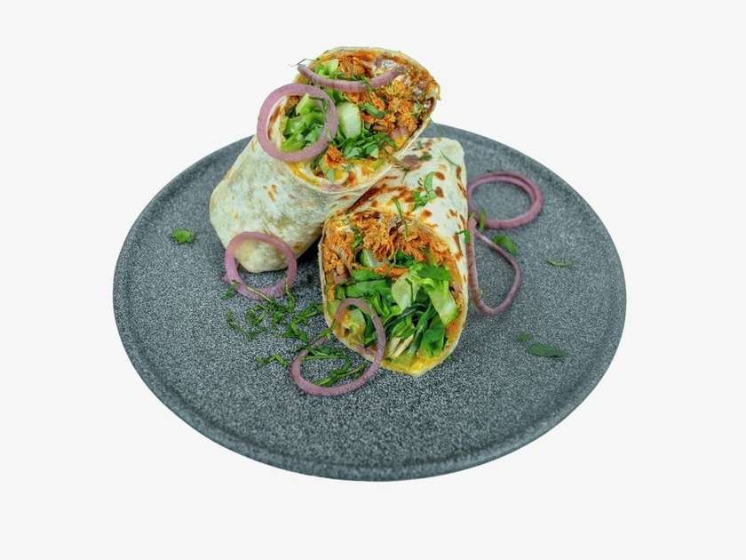 Hovězí Tortilla