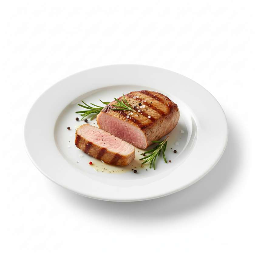Pork Tenderloin Steak